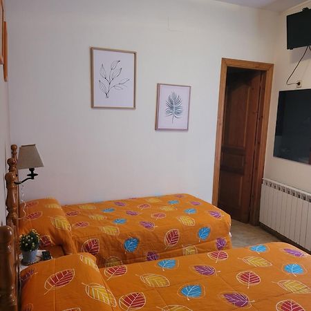 Allotjament Rural Casa Milagros Barruera Esterno foto