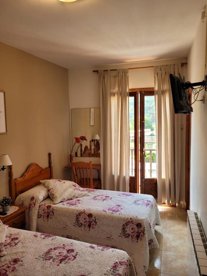 Allotjament Rural Casa Milagros Barruera Esterno foto