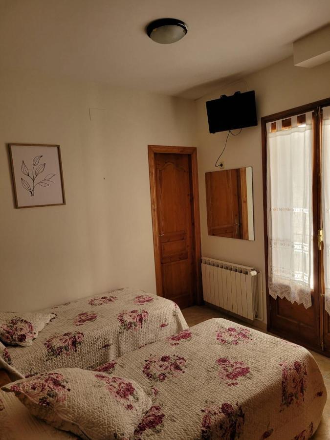 Allotjament Rural Casa Milagros Barruera Esterno foto