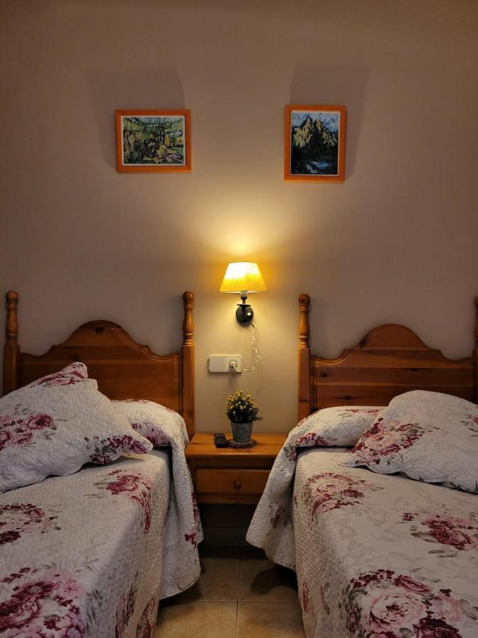 Allotjament Rural Casa Milagros Barruera Esterno foto
