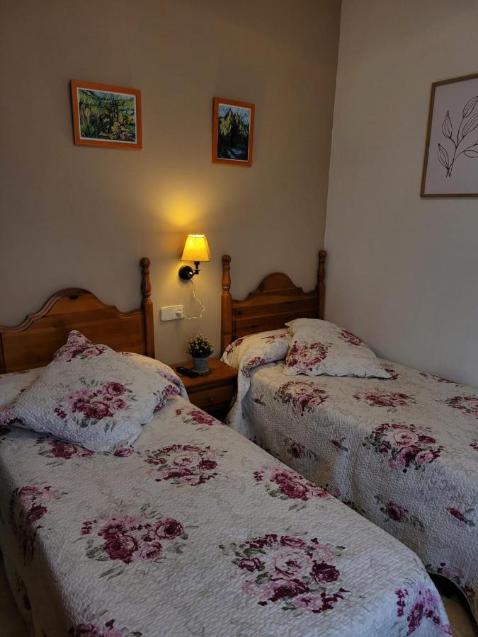 Allotjament Rural Casa Milagros Barruera Esterno foto