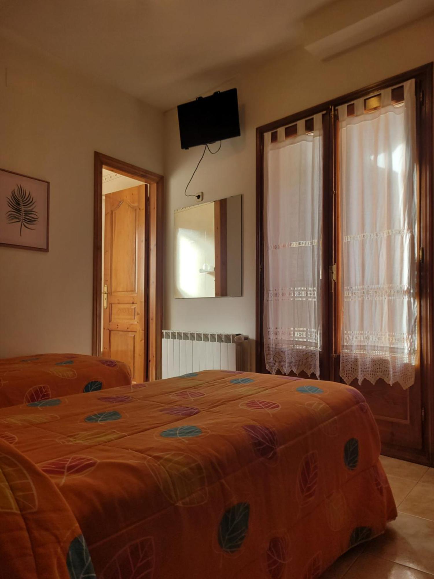 Allotjament Rural Casa Milagros Barruera Esterno foto